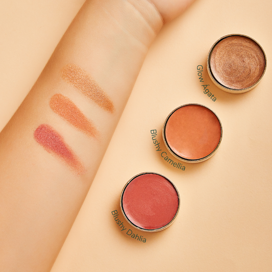 Maquillaje en crema