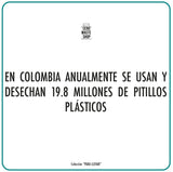 Pitillos de Acero Inoxidable, Para Llevar, cerowasteshop, Tienda Ecologica Online, Basura Cero, Zero Waste Colombia
