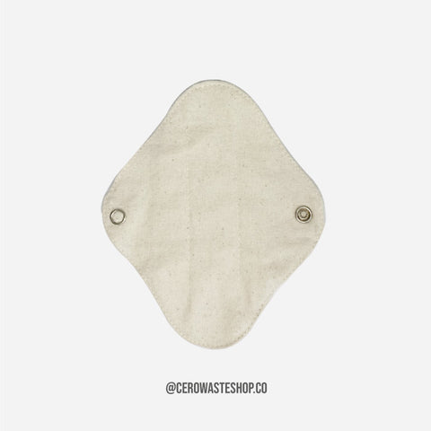 Protectores Reutilizables de Algodon Organico, Cuidado Personal, cerowasteshop, Tienda Ecologica Online, Basura Cero, Zero Waste Colombia
