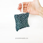 Sachet Aromatico Natural, Flores de Lavanda, Bienestar, cerowasteshop, Tienda Online Cero Desperdicio Colombia, Zero Waste