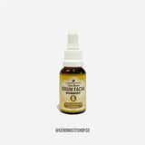 Sérum facial astringente