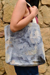 Tote bag Eco Print Colección Raíces