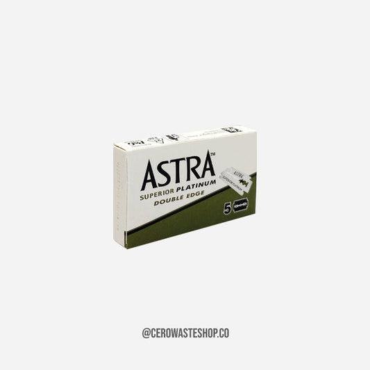 Cuchillas de repuesto maquinas de afeitar caja x 5