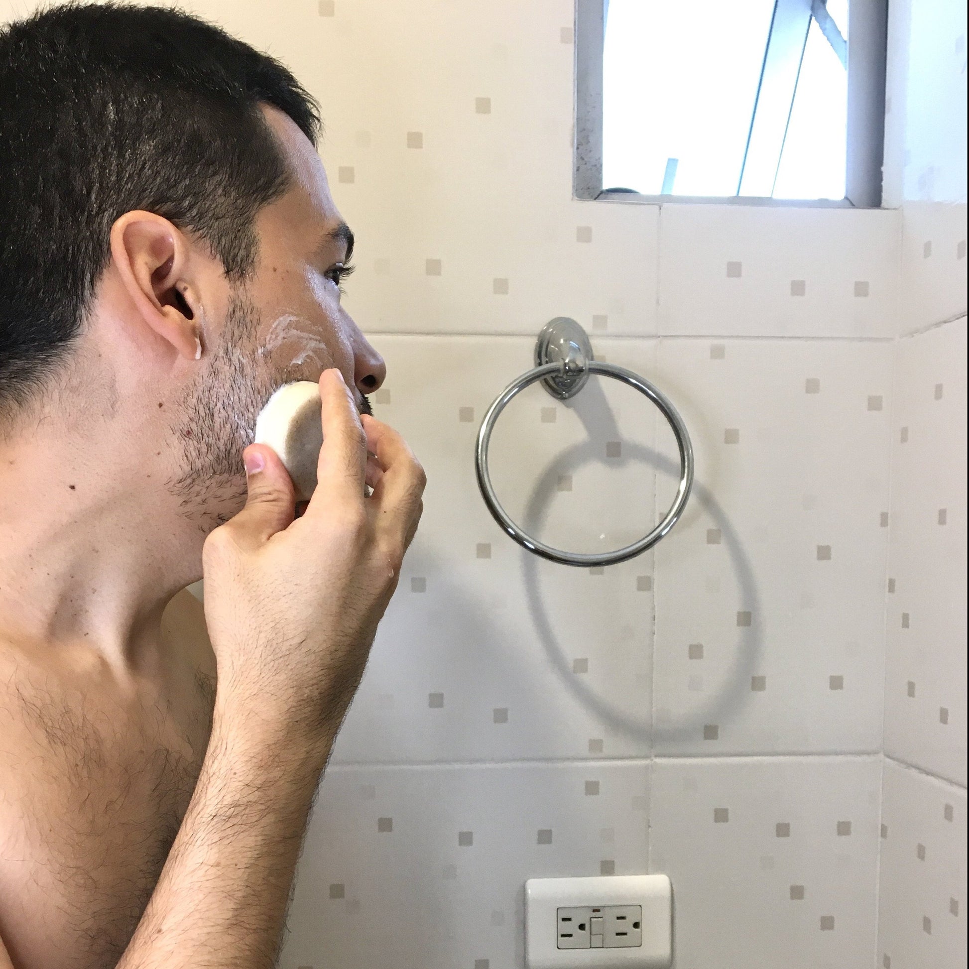 Maquina de Afeitar Para Hombres, Cuidado Personal, cerowasteshop, Tienda Ecologica Online, Basura Cero, Zero Waste Colombia